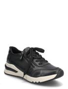 M6613 Matalavartiset Sneakerit Tennarit Black Rieker