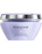 Blond Absolu Masque Ultra-Violet Hair Mask Hiusnaamio Purple Kérastase