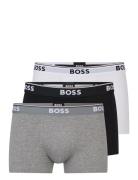 Trunk 3P Power Bokserit Multi/patterned BOSS
