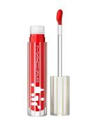 Lipglass Air Non Sticky Lipgloss Huulikiilto Meikki Red MAC