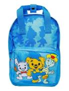 Bamse, Lille Rygsæk, 29 X 20 X 13 Cm, 7 L Accessories Bags Backpacks B...