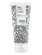Men's Intimate Wash 200 Ml Kasvojenpuhdistus Nude Australian Bodycare