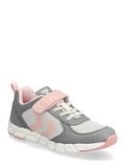 Speed 2.0 Jr Matalavartiset Sneakerit Tennarit Grey Hummel