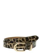 Vmshilla Coated Belt Girl Vyö Brown Vero Moda Girl
