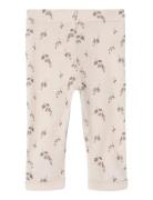 Nbfnoel Nia Wool Slim Legging Lil Noos Bottoms Leggings Pink Lil'Ateli...