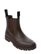 Jodiesw Rubber Boot Kumisaappaat Kengät Brown Sofie Schnoor