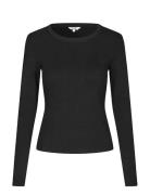 Otis Ls-M Tops T-shirts & Tops Long-sleeved Black MbyM