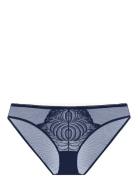 Lincoln-2Pp Brief Alushousut Brief Tangat Blue Dorina
