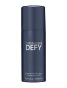 Defy Dedorant Spray Beauty Women Deodorants Spray Nude Calvin Klein
