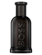 Bottled Parfum Eau De Parfum Hajuvesi Eau De Parfum Black Hugo Boss