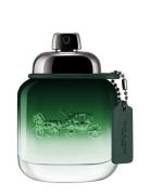 Coach Green Eau De Toilette 40 Ml Hajuvesi Eau De Parfum Nude Coach