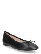 Ballet Flats With Bows Ballerinat Black Mango