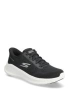Women Go Walk Now Khloe Matalavartiset Sneakerit Tennarit Black Skeche...