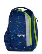 Gymbag Front Runbear Accessories Bags Backpacks Blue Ergobag