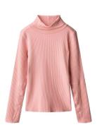 Rennie Tops T-shirts Long-sleeved T-shirts Pink Molo