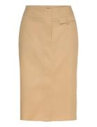 Vansa Kynähame Hame Beige BOSS
