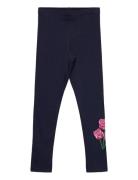 Lwpara 600 - Leggings Bottoms Leggings Navy LEGO Kidswear
