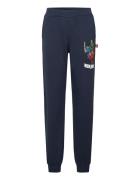 Lwpasi 602 - Sweatpants Bottoms Sweatpants Navy LEGO Kidswear
