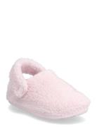 Classic Cozzzy Slipper K Aamutossut Sisäkengät Pink Crocs