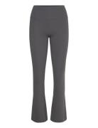 Sense Flare Petite Tights Sport Running-training Tights Grey Aim´n
