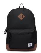 Herschel Heritage Youth Backpack Accessories Bags Backpacks Black Hers...