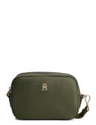 Popette Camera Bag Bags Crossbody Bags Green Tommy Hilfiger