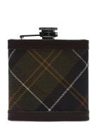 Barbour Hip Flask Korut Brown Barbour