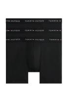 3P Boxer Brief Dtm Bokserit Black Tommy Hilfiger