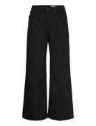Kinne Tempera Bottoms Jeans Wide Black Tiger Of Sweden