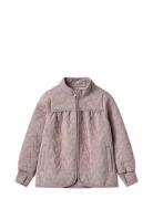 Thermo Jacket Thilde Outerwear Thermo Outerwear Thermo Jackets Purple ...