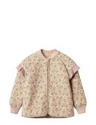 Thermo Jacket Ellas Outerwear Thermo Outerwear Thermo Jackets Pink Whe...