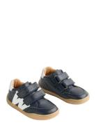 Sneaker Barres Matalavartiset Sneakerit Tennarit Navy Wheat