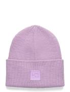 Kyte Beanie Accessories Headwear Beanies Pink Kari Traa