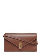 Sport Calf-P Id Wlt Chn-Woc-Sma Bags Crossbody Bags Brown Polo Ralph L...