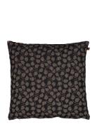 Cushion Lea Home Textiles Cushions & Blankets Cushions Black Noble Hou...