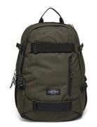 Getter Pro Reppu Laukku Khaki Green Eastpak