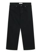 Wwtype 3 Jeans 25243 Bottoms Jeans Regular Black WOOD WOOD