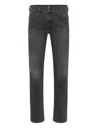 Mamike Bottoms Jeans Regular Black Matinique