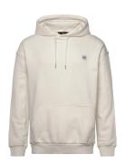 Ww Hoodie Tops Sweat-shirts & Hoodies Hoodies White Lee Jeans