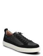 U0709 Matalavartiset Sneakerit Tennarit Black Rieker