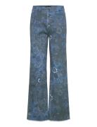 Pasley Bottoms Jeans Straight-regular Blue Desigual