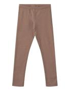 Leggings Jules Bottoms Leggings Brown Wheat
