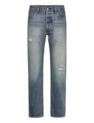 501 Levisoriginal Delanore Dx Bottoms Jeans Regular Blue Levi's®