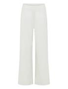 Amy Loose Pants Pyjamahousut Olohousut White CCDK Copenhagen