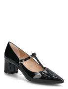 Jezer_F25_Pa Shoes Heels Pumps Classic Black UNISA