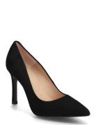 Tollerf25Ks Shoes Heels Pumps Classic Black UNISA