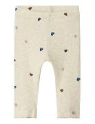 Nbfnutti Legging Noos Bottoms Leggings Cream Name It