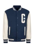 Mw-Mid-Weight Outerwear Bombertakki Navy Converse
