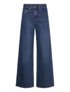 728 Hr Wide Leg Woodstock Wide Bottoms Jeans Wide Navy Levi's®