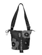 Carry All Unikko Bags Small Shoulder Bags-crossbody Bags Grey Marimekk...